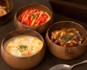 オムライス2個セット
