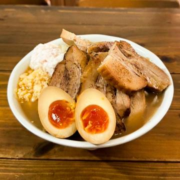豚油伝特製らーめん