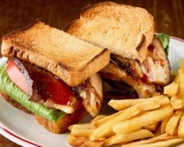 BLT SANDWICh
