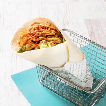 【ラッパー】The Brother’s Rapper Falafel or Karaage