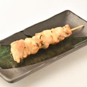 ももにんにく 塩