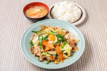 スタミナ焼き