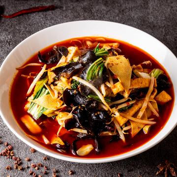 麻辣湯