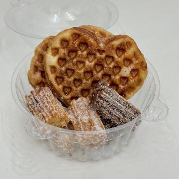 贅沢セットシナモン＆チョコ