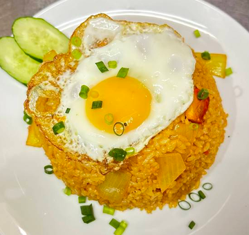 インドチキンピラフ special Indian chicken pilafs