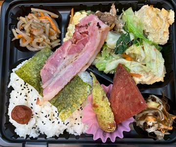 フーチャンフルー弁当