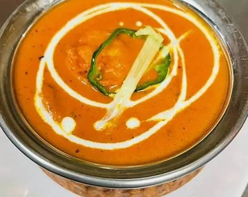 バターチキンカレー Butter chicken curry
