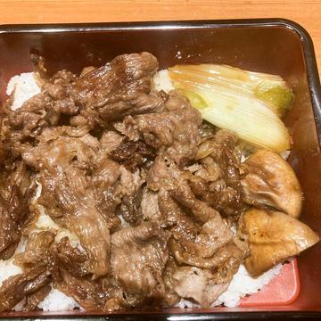 佐賀牛すき焼き丼