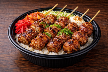 焼き鳥丼