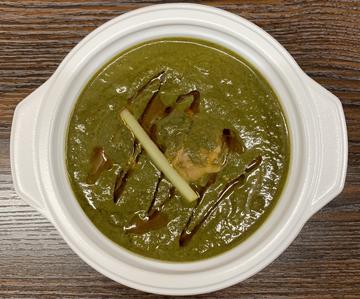 サグ チキンカレー/Saag Chicken Curry