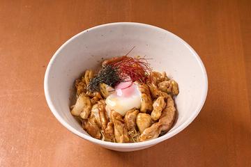 焼鳥丼
