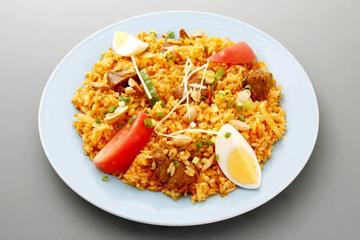 マトン ビリヤニ・Mutton Biryani