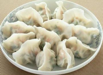 三鮮水餃子(三鮮水)