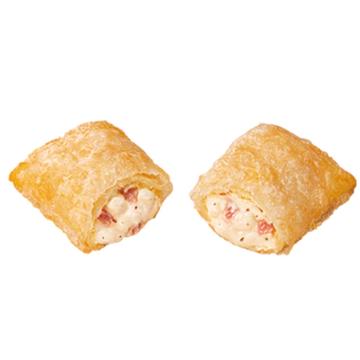 ジャーマンポテトパイ German-Style Potato & Bacon Pie
