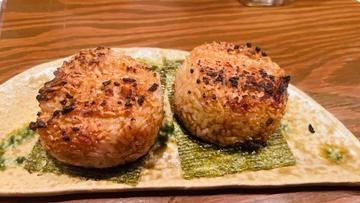焼きおにぎり