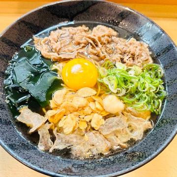 ギンギンかす(そば・うどん)