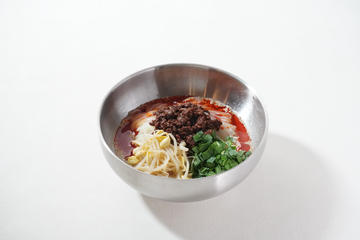 ゴマ担々冷麺 Tantan Cold Noodles