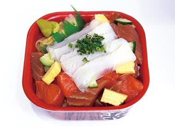 バライカ丼