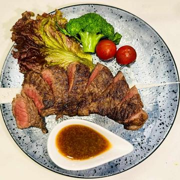 国産牛ランプステーキ