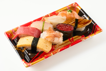 美登利にぎりMidori's Signature Set Menu