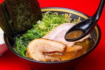 横浜家系ラーメン八代目野中家