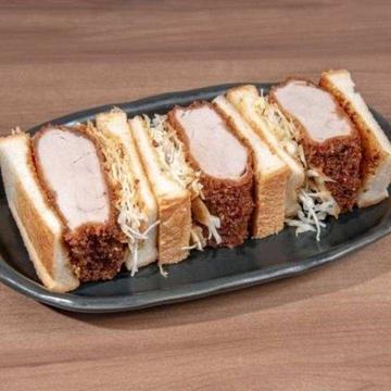 熟成豚ヒレカツサンド