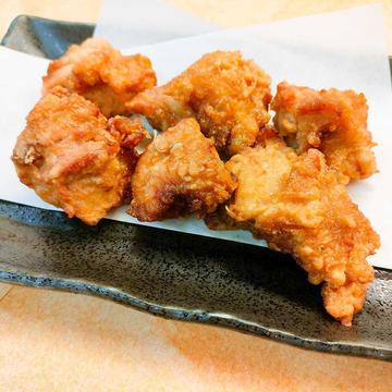 大山どり もも肉からあげ