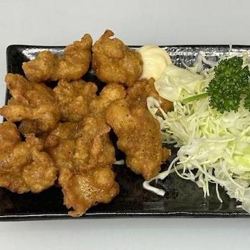 たこ唐揚げ