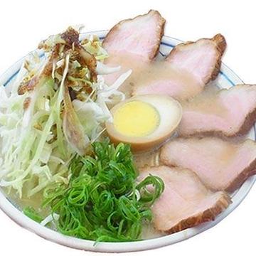 ●キャベツチャーシュー麺