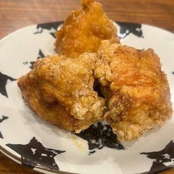 からあげ3個
