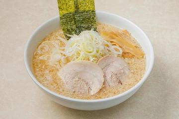 ハッスル塩らーめん