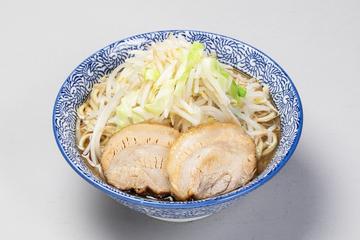 小ラーメン チャーシュー2枚 (麺250g)