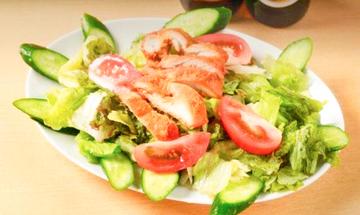 Tandri Salad/タンドリーサラダ
