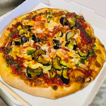 パトルジャン ピザ Pat.Pizza