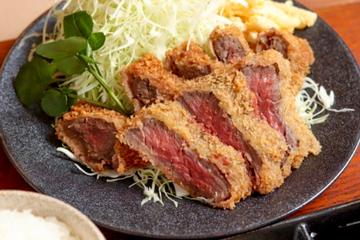 ハラミカツ単品