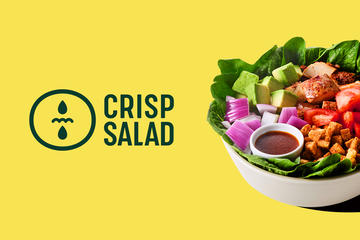 クリスプサラダワークス Time With 新日本橋店 CRISP SALAD WORKS Time With ShinNihonbashi