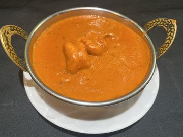 海老カレー Shrimp curry