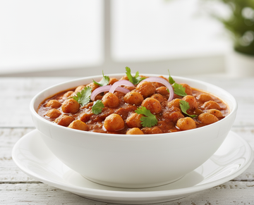 チャナマサラ/Chana Masala