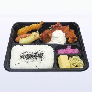 自家製タルタルチキン南蛮弁当スペシャル