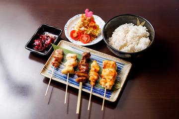 焼鳥弁当
