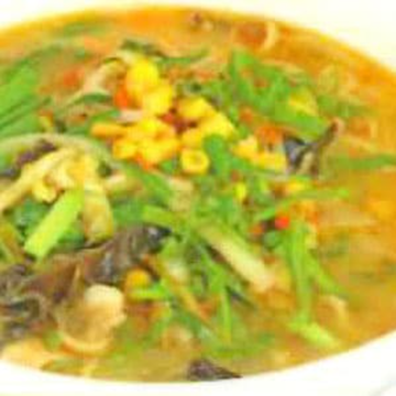 味噌ラーメン