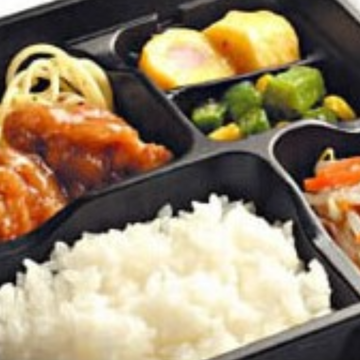 たんぱく調整食 おかずとごはん