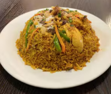 【60】マトンビリヤニ/Mutton Biryani