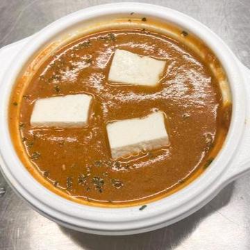バターパニール/Butter Paneer