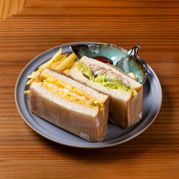 ハーフ＆ハーフ サンドウィッチ