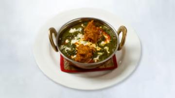 チキン パラク(Chicken Palak)