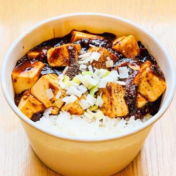 四川麻婆丼