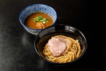 濃厚魚介つけめん