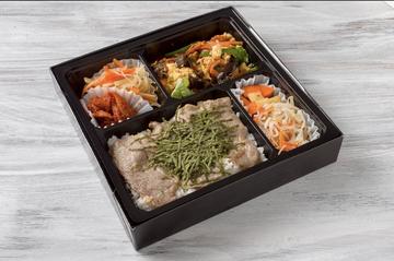 【中華炒め満足】牛バラ＆選べる炒め一品1780円