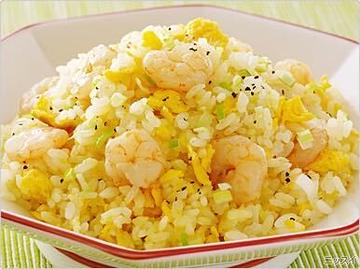五目チャーハン